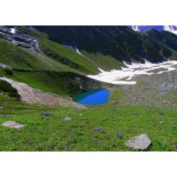 Khatling Sahasratal Trek 15N/16D